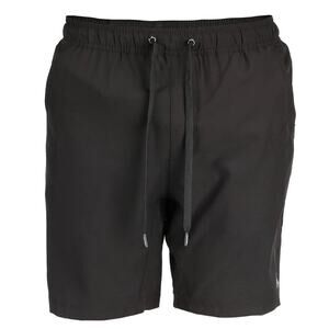 Dixxon Men's The Brad Premium Lined Athletic Shorts, Black, Size Small, NWT